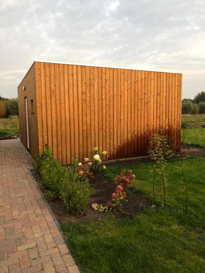 B&B Snurk Stiens, Fijn Verblijf Aan Open Vaarwater Exteriör bild