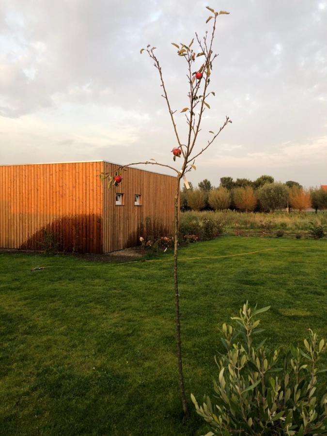 B&B Snurk Stiens, Fijn Verblijf Aan Open Vaarwater Exteriör bild